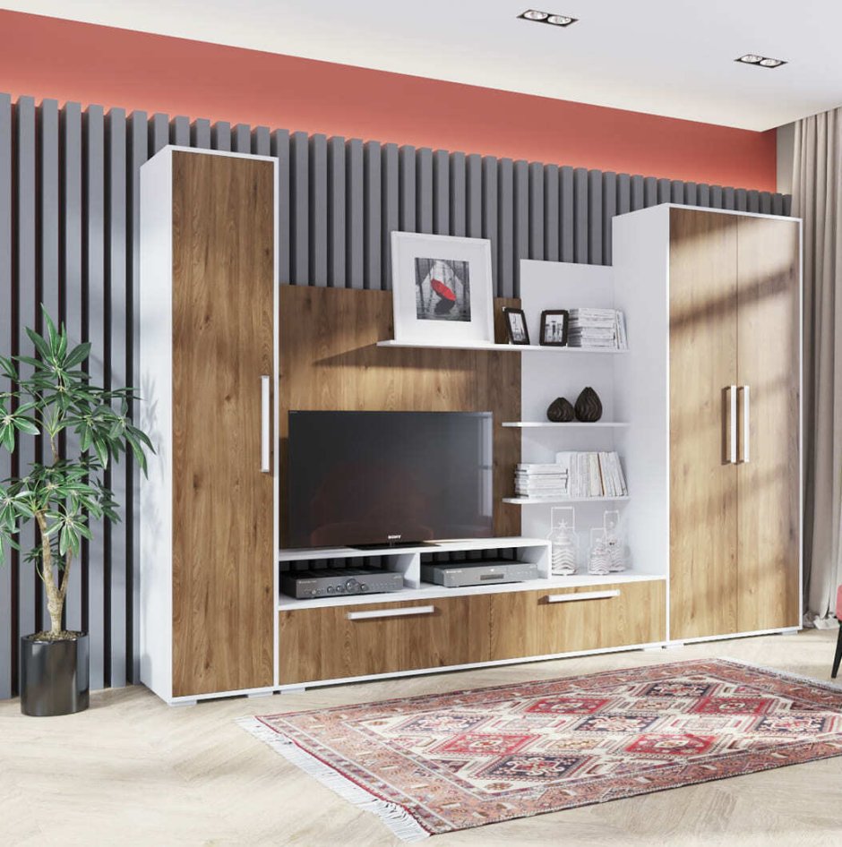 Модульная гостиная Нота 28