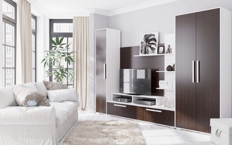 SV мебель Нота 28