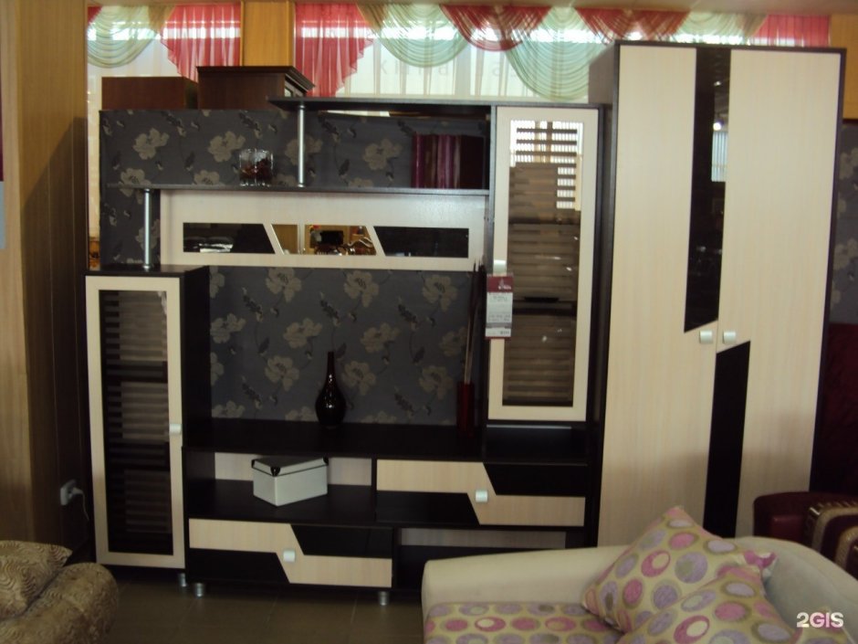 Стенка Нота 2