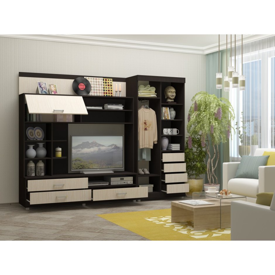 Стенка Нота-20