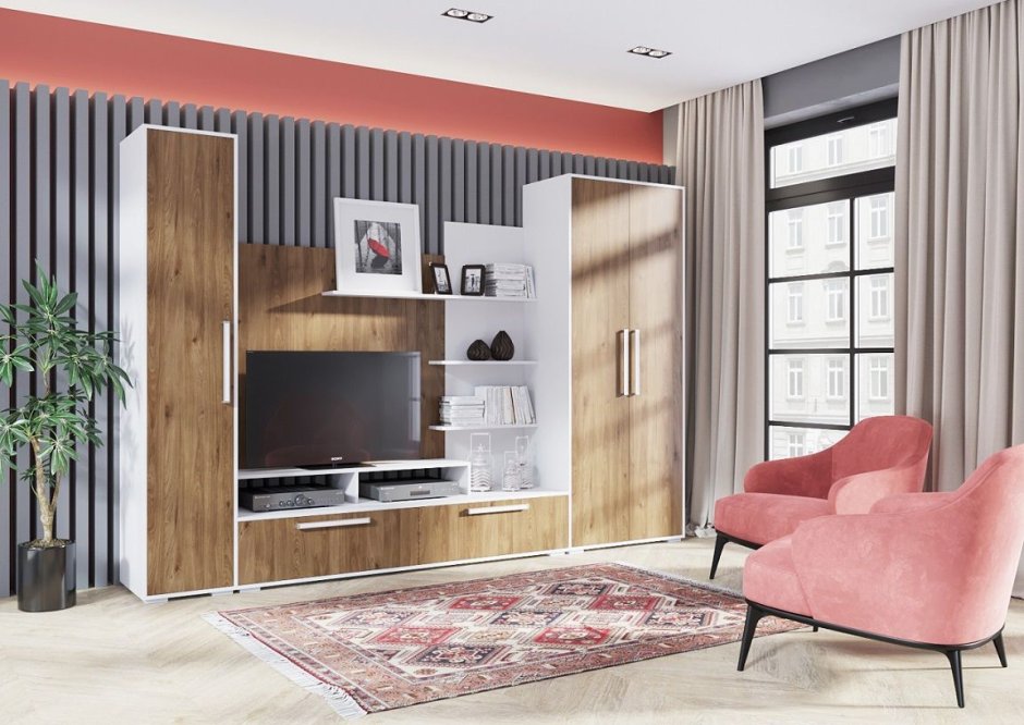 Гостиная Нота 28 св мебель