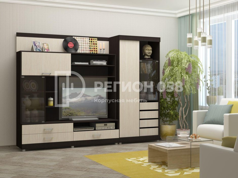 Гостиная Нота-20 058