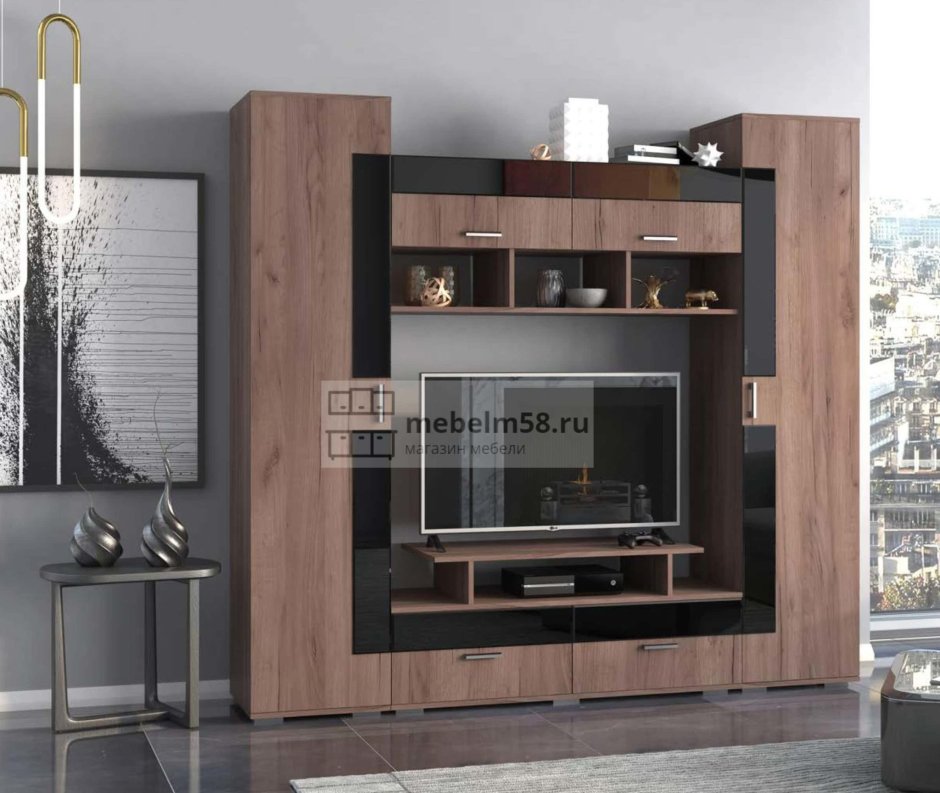 Гостиная Нота 2 МФА