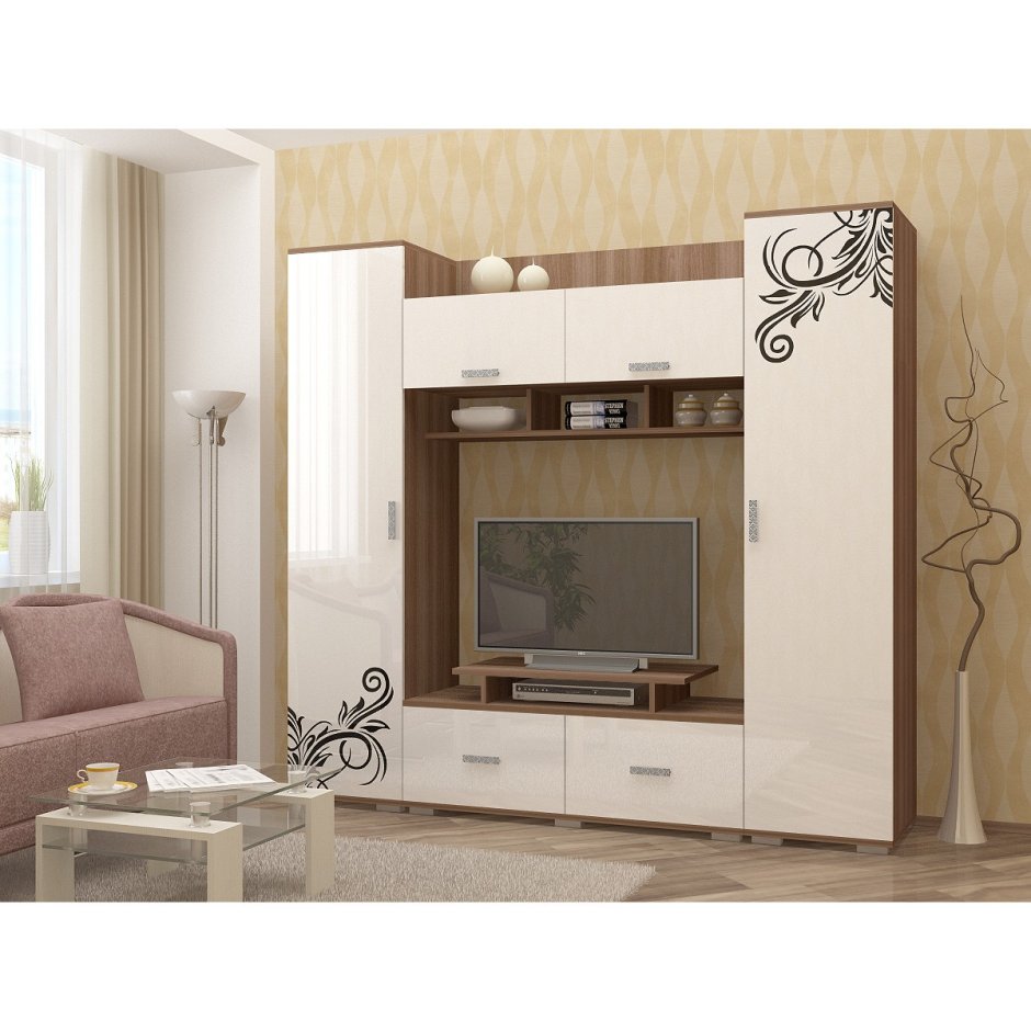 Стенка Нота 2