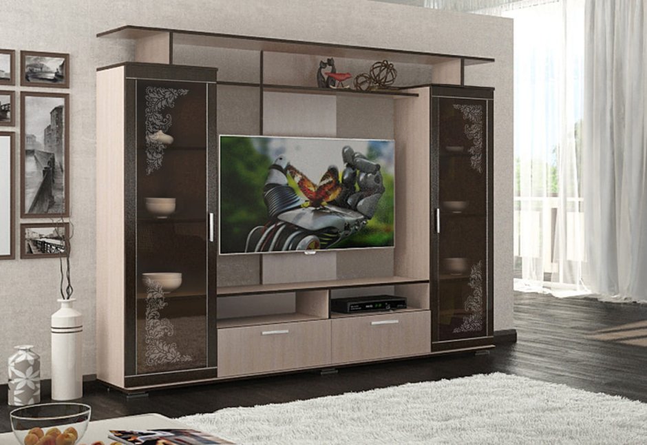 Стенка Юнона дуэт