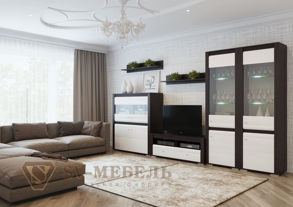 SV мебель Нота 27