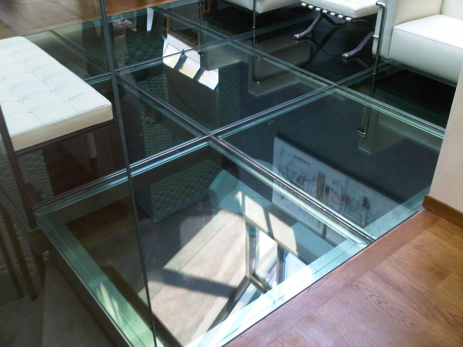 ASB glassfloor