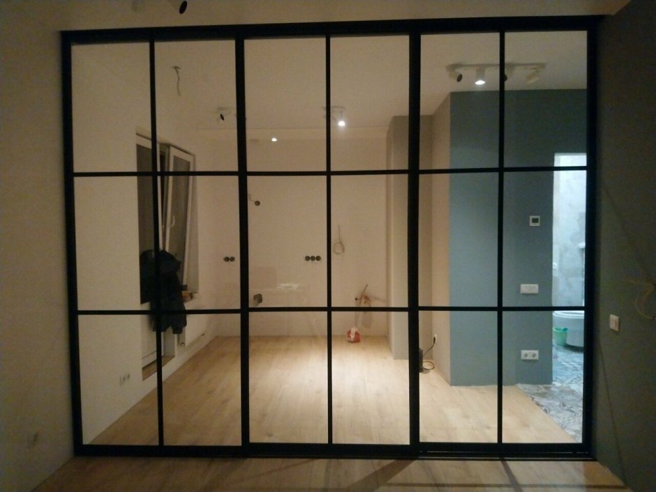 Межкомнатные перегородки Raumplus