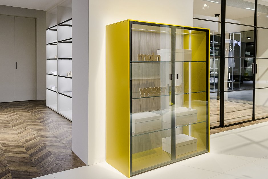 RPS система Raumplus для распашных дверей