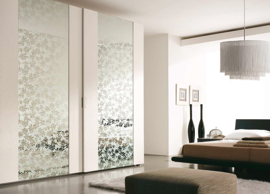 Стильные двери купе