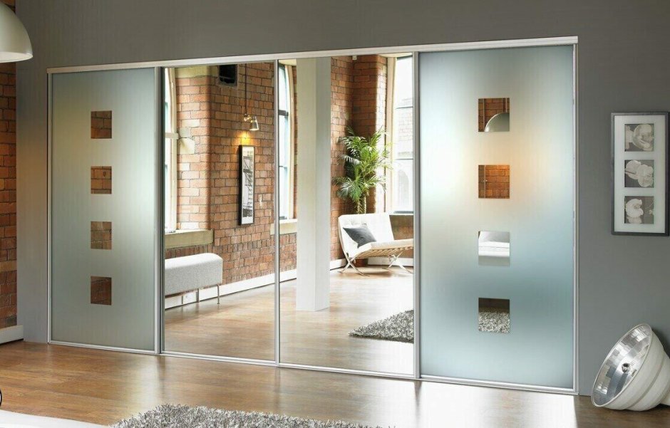 Межкомнатные перегородки аристо