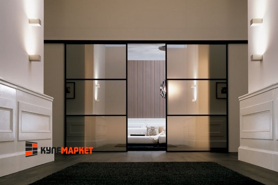 Межкомнатные перегородки аристо