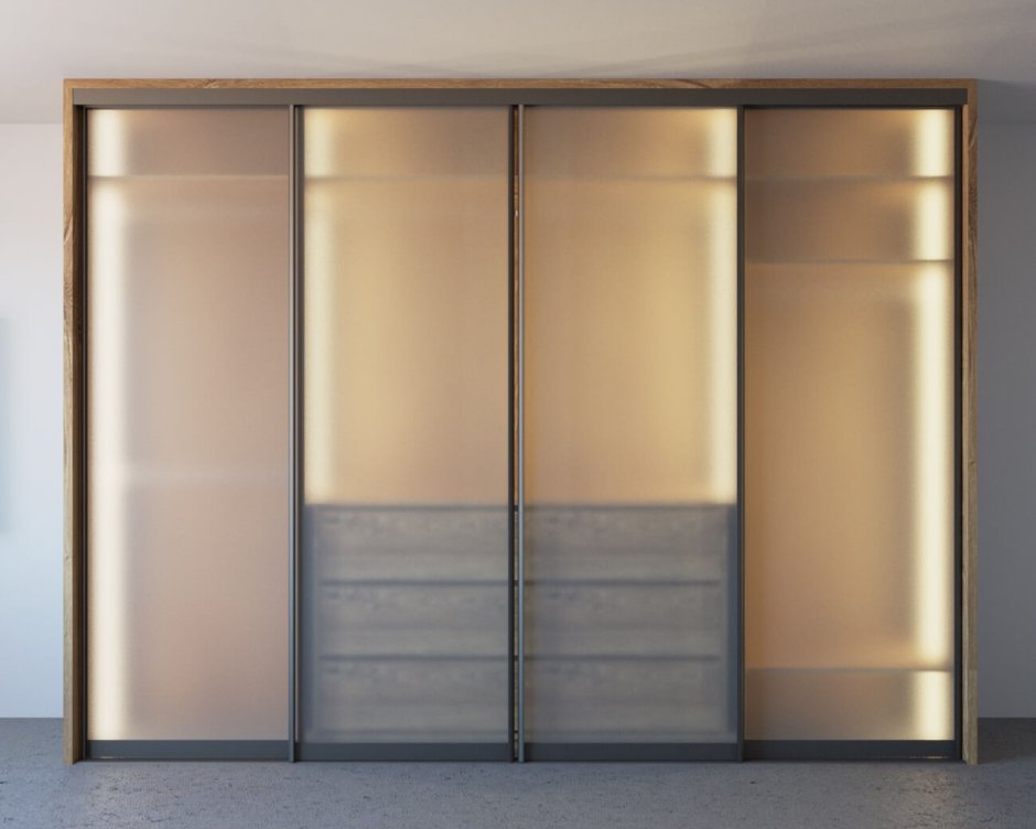 Шкафы купе Донбасса рус