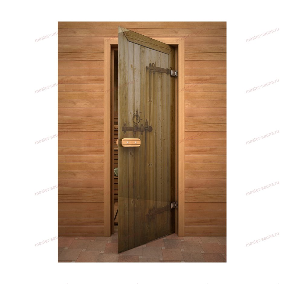 Акма двери для сауны