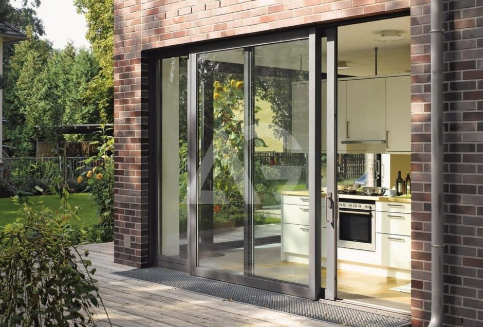 Портальные двери Шуко