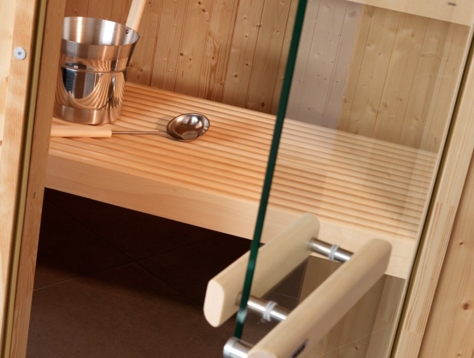 Дверь в сауну Harvia