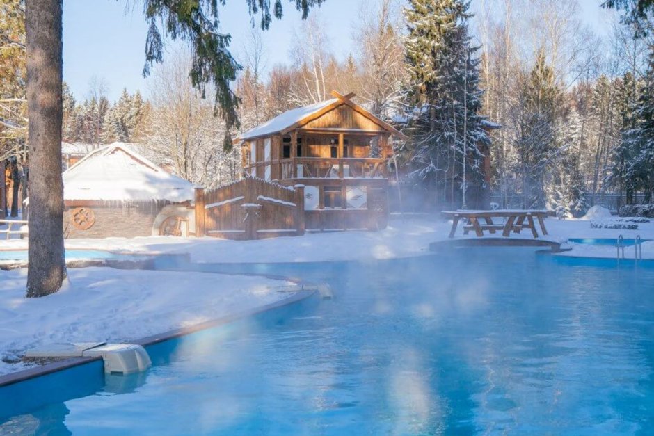 Отель Солнечный в Солнечногорске