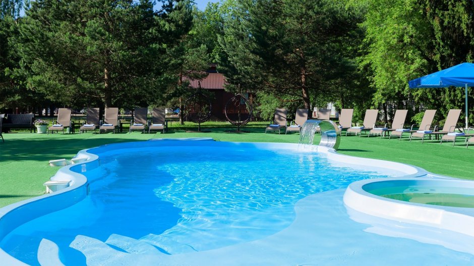 Парк отель Звенигород