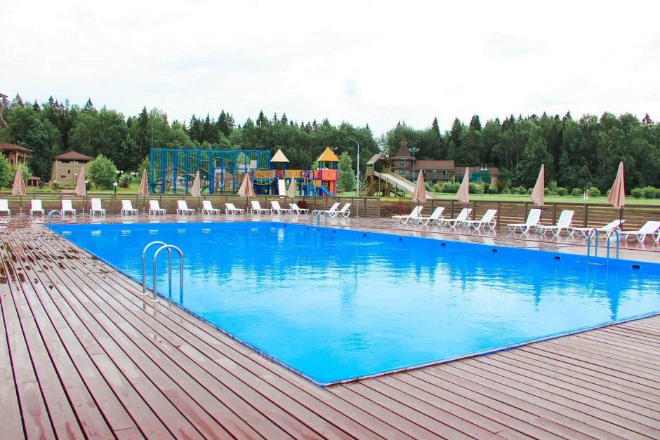 Лепота загородный эко-отель Вербилки