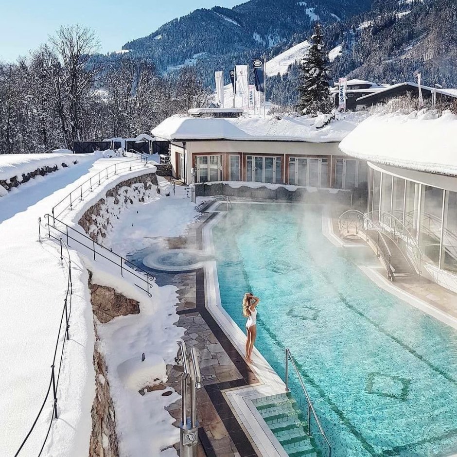 Термы Сочи красная Поляна