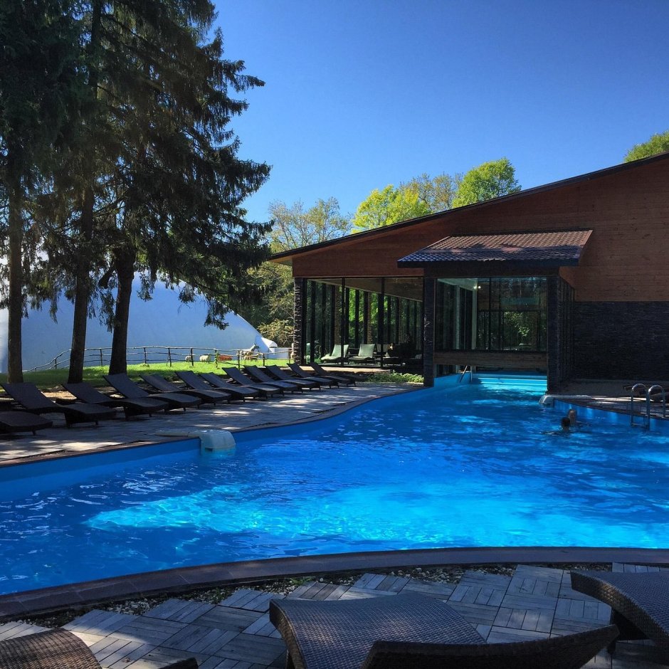 Дулепово отель Солнечный