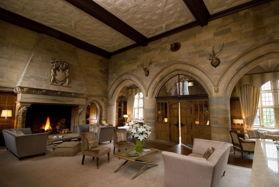 Особняк Данте Манор