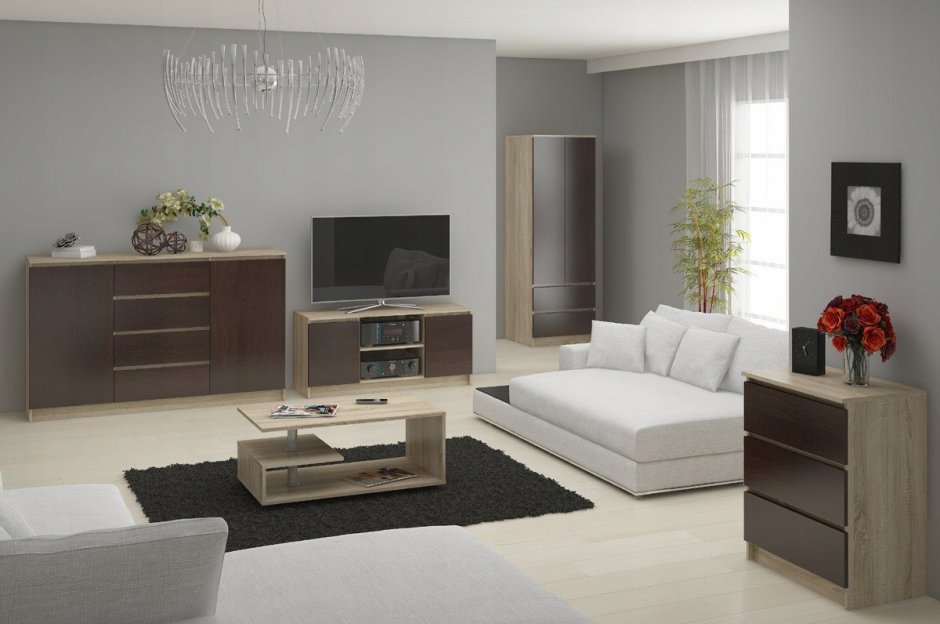 Гостиная "Медея 4"