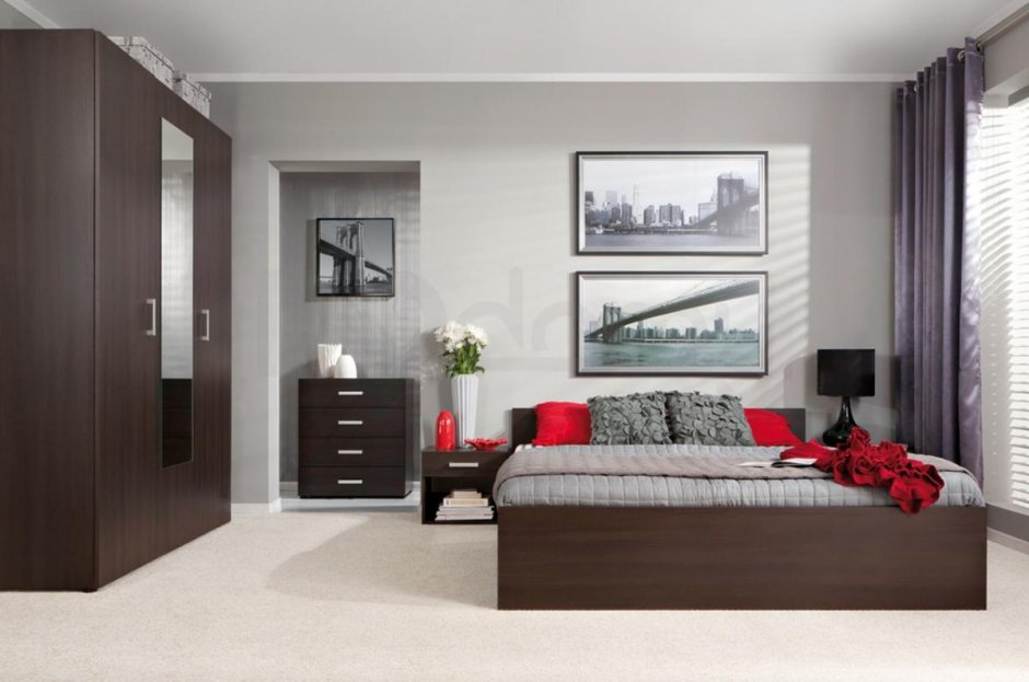 Спальня Мальта БРВ