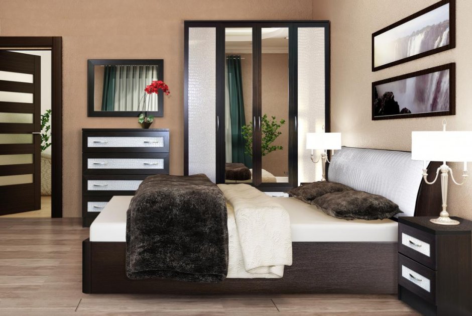 Спальня Кэт 1 Кайман