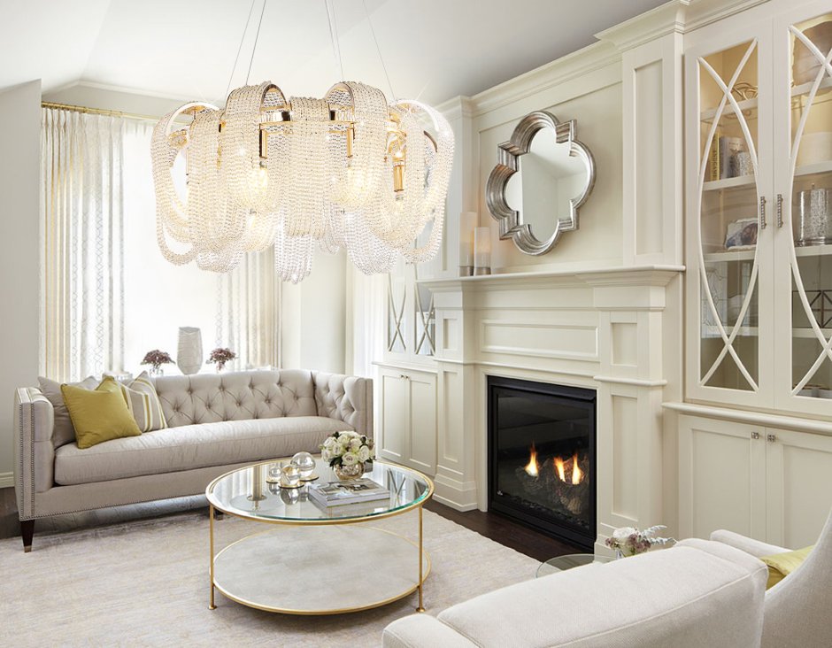 Люстра Лас Светас 43771/5 FGD