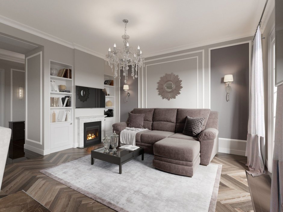 Павел Полынов Неоклассика