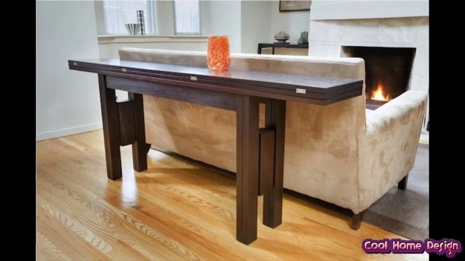 Стол трансформер от Квентина Келли