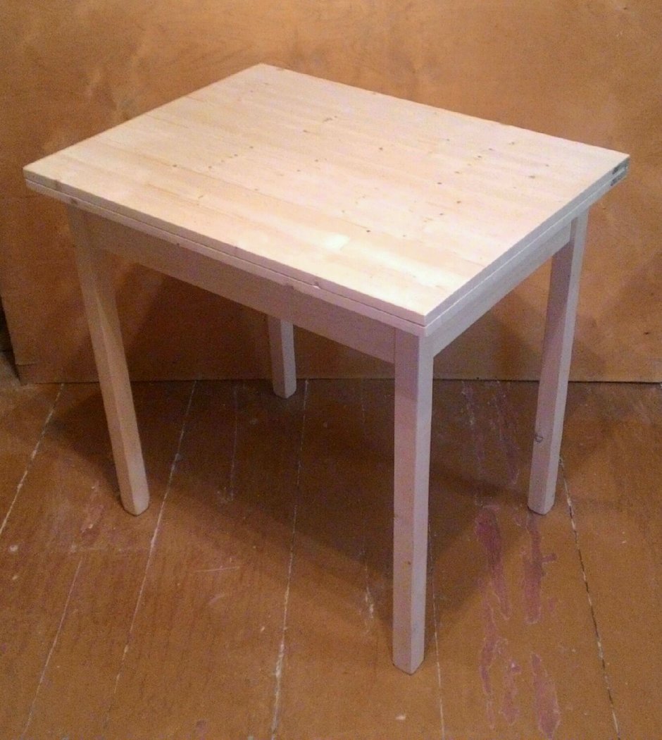 Советский раскладной стол