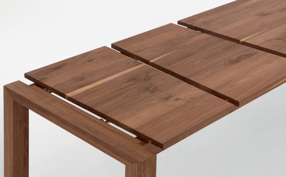 Стол раскладной Lincoln (120+30 см)