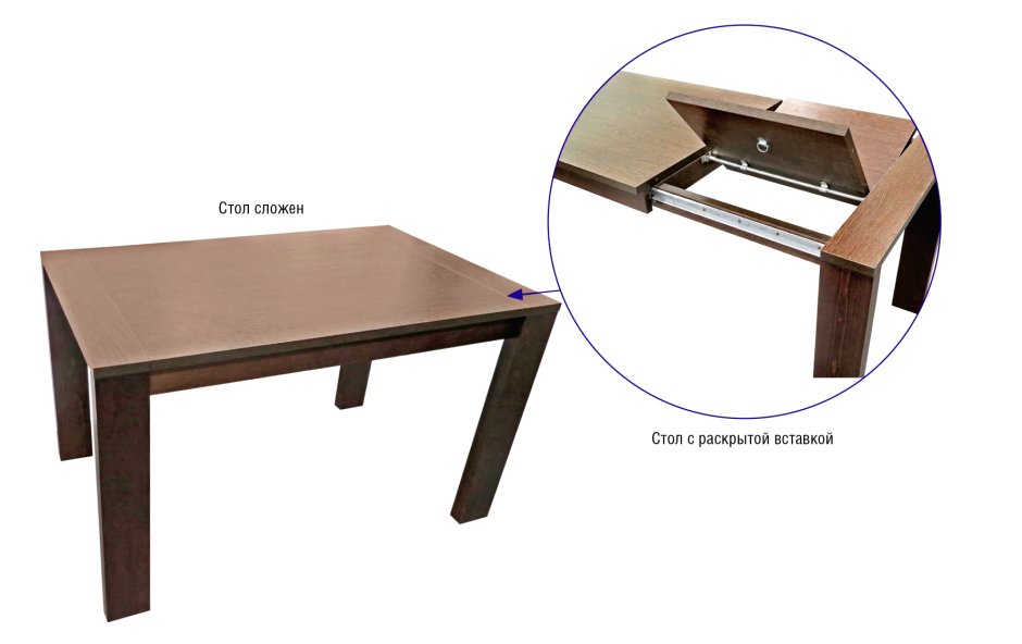 HMR-AKS-механизм для раздвижных столов