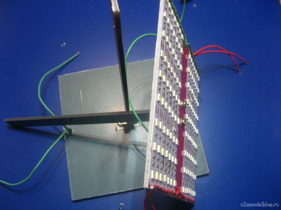 Самоделки со светодиодами