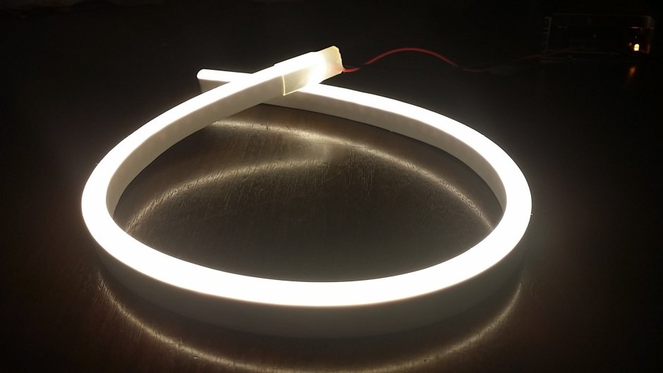 Светильник led гибкая дуга fc103