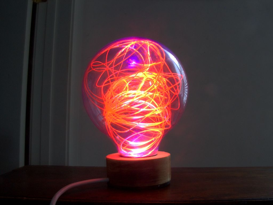 Самодельный ночник