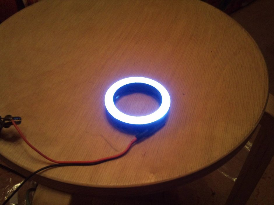 Световоды для светодиодов из оргстекла