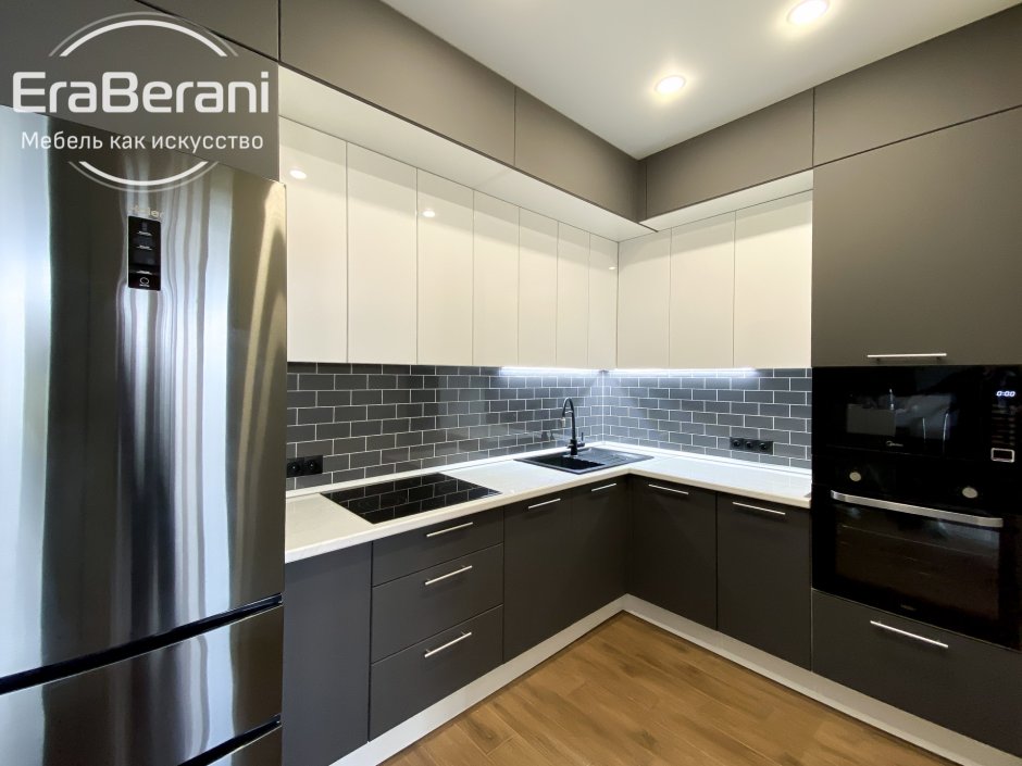 Графит SF 019 матовая