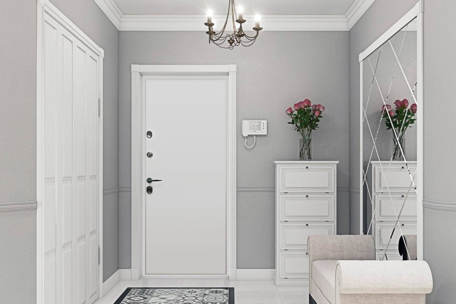 Торекс Diva 2 межкомнатная белая