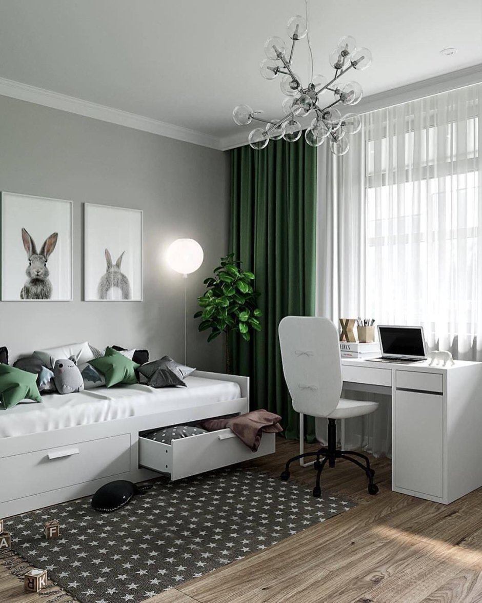 Комната подростка