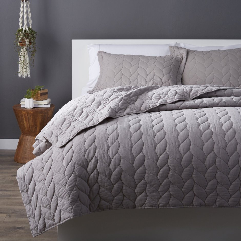 Стеганые покрывала