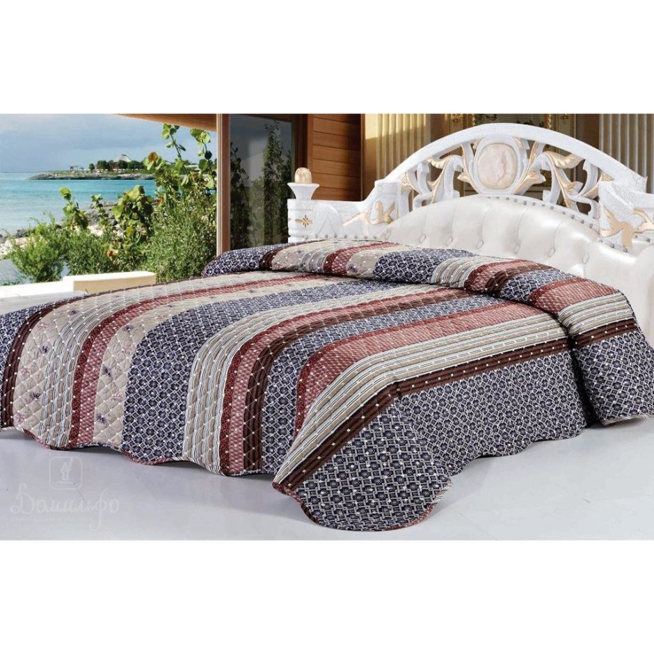 Покрывало SL 13021 С размерами: 240 x 225 см