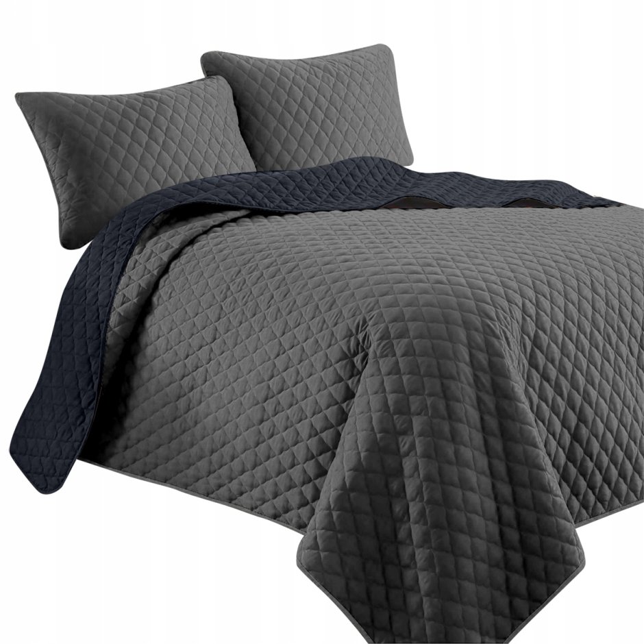 Покрывало 200 240 графит