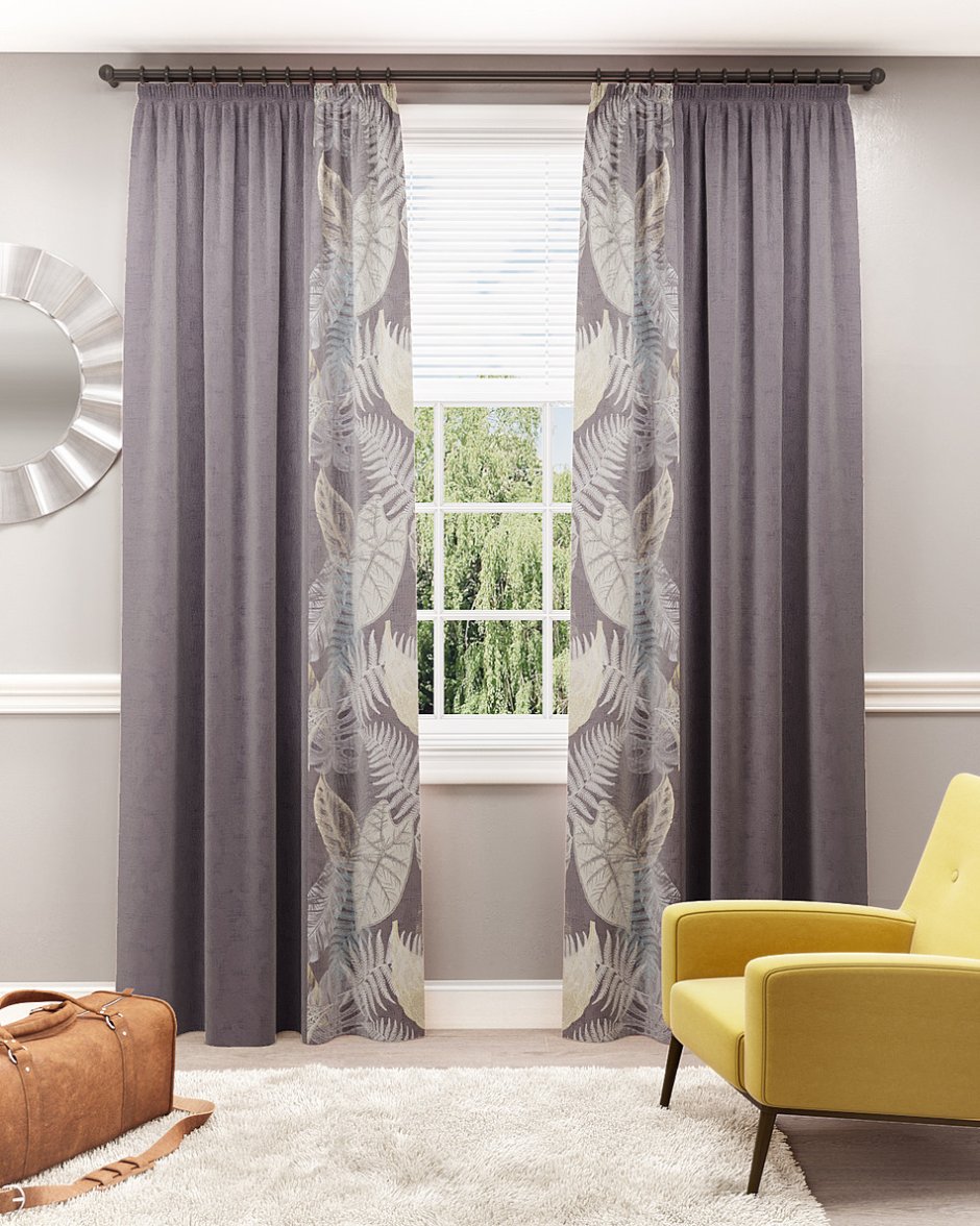 Комплект штор ТОМДОМ