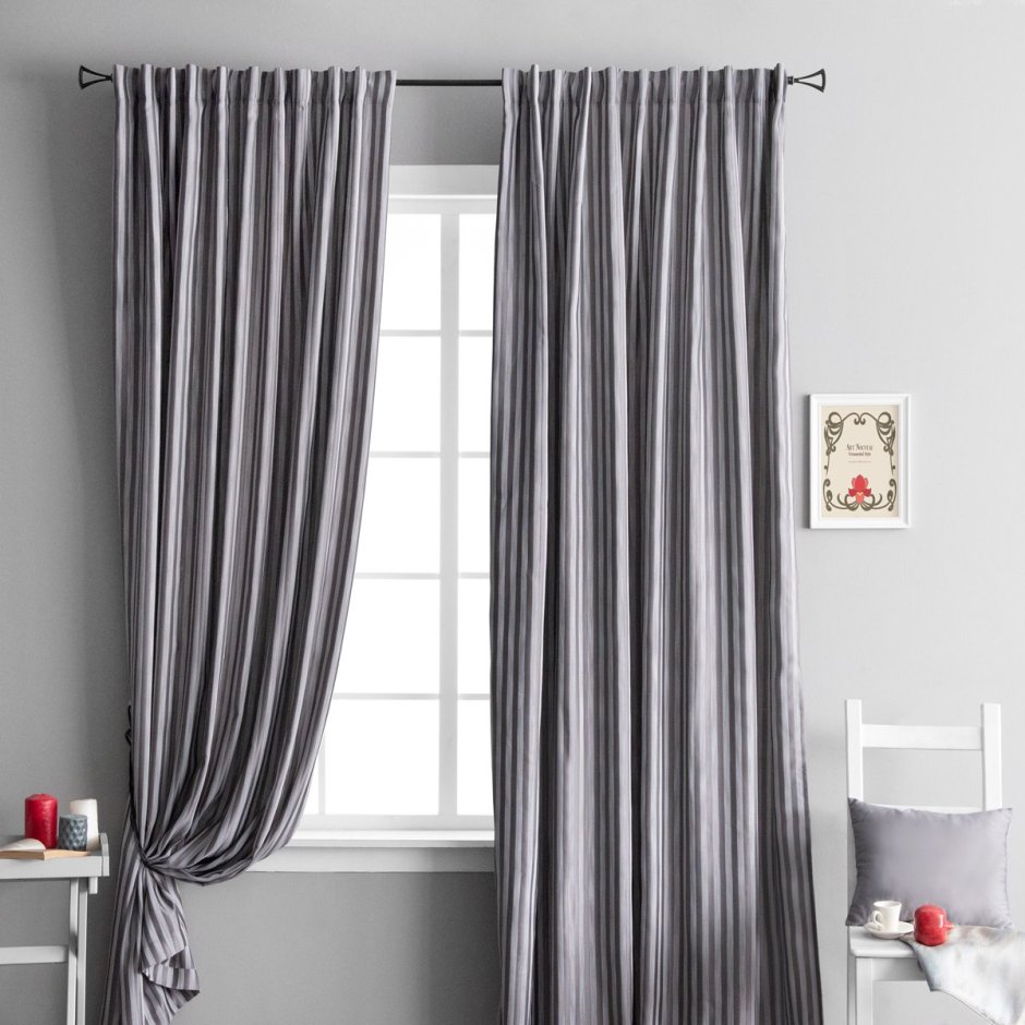 Хофф шторы блэкаут