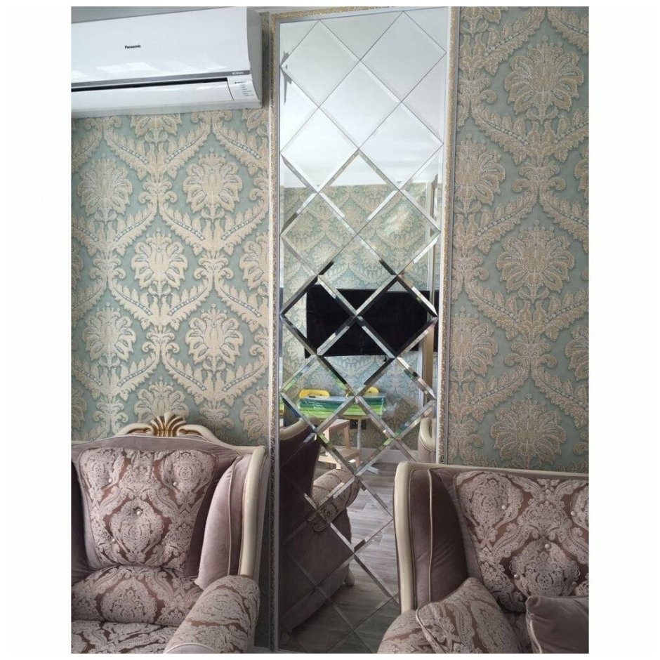 Зеркальная плитка Ika