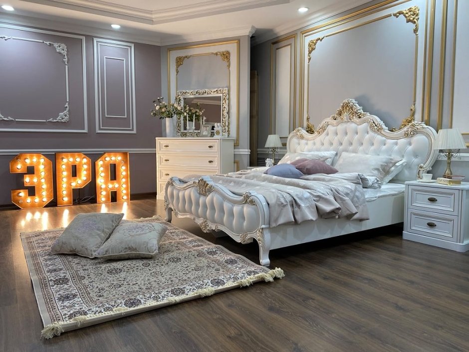 Кровать Натали Эра