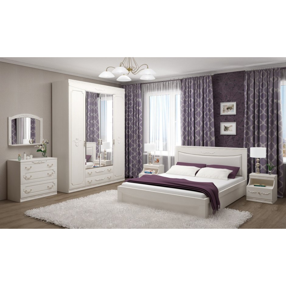 Спальня Мария-Луиза (Ивару)